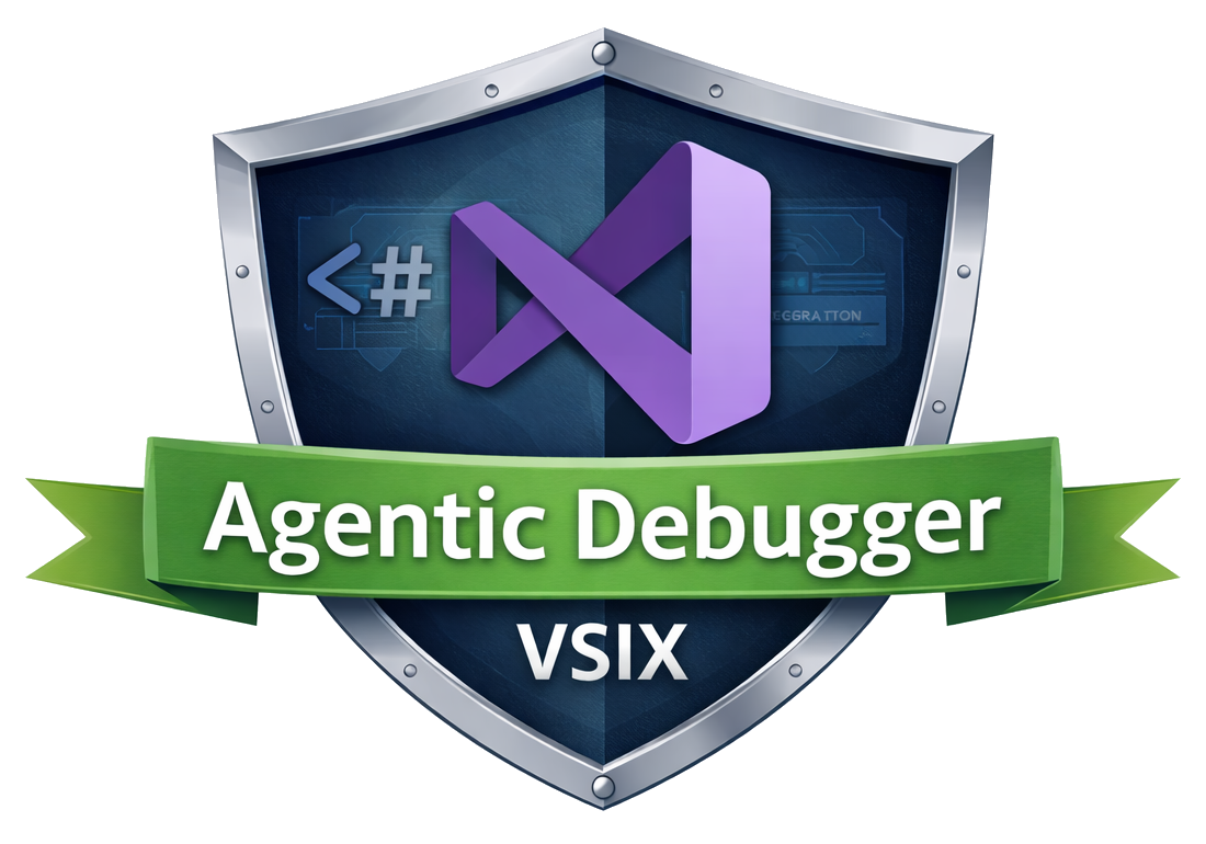 Agentic Debugger Bridge - AI agents controlling Visual Studio debugger