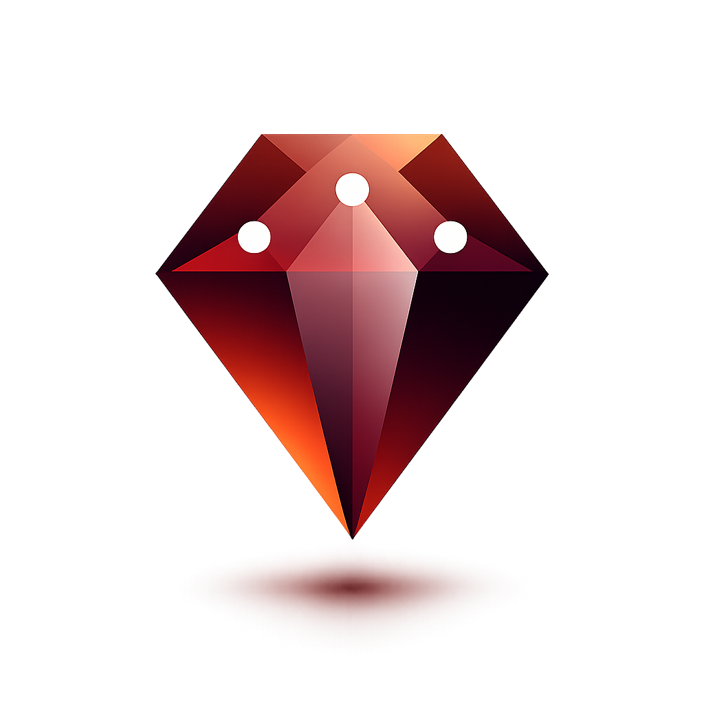 Hazina AI framework gem logo
