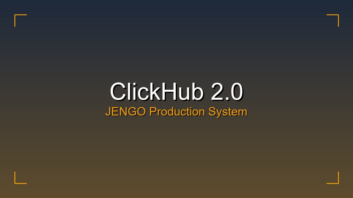 ClickHub 2.0