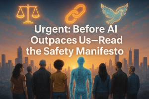Urgent: Before AI Outpaces US - Read the Safety Manifesto