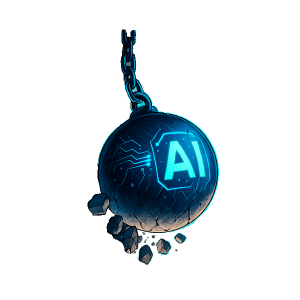 Wreckingball AI
