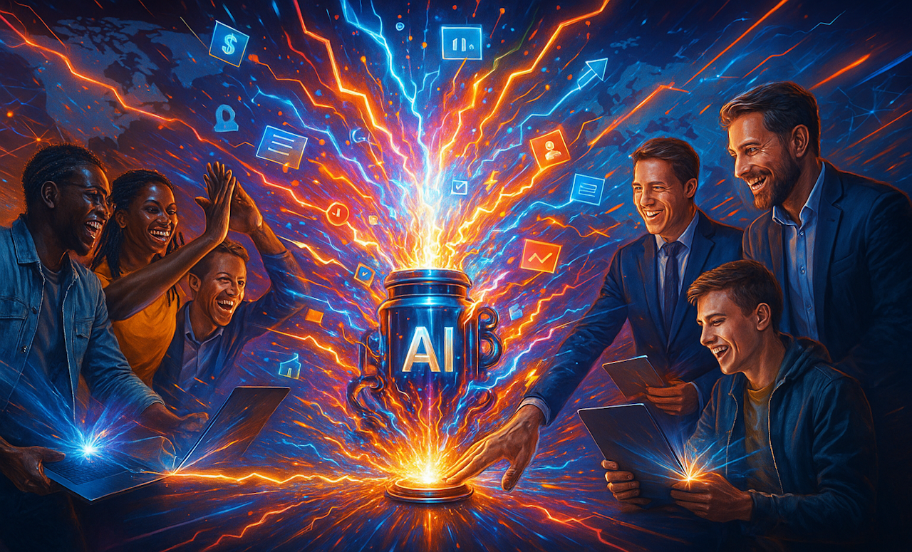 Digitale innovatie met impact