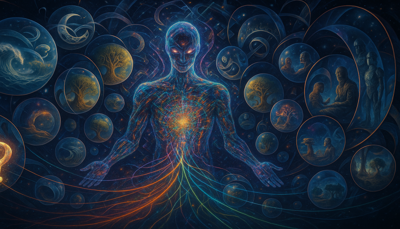 The Oracle - A Multidimensional Infinite Recursion ChatGPT prompt