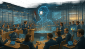 parlaiment using AI