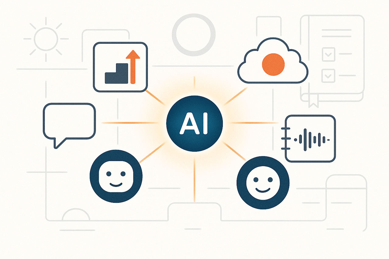 AI self improvement