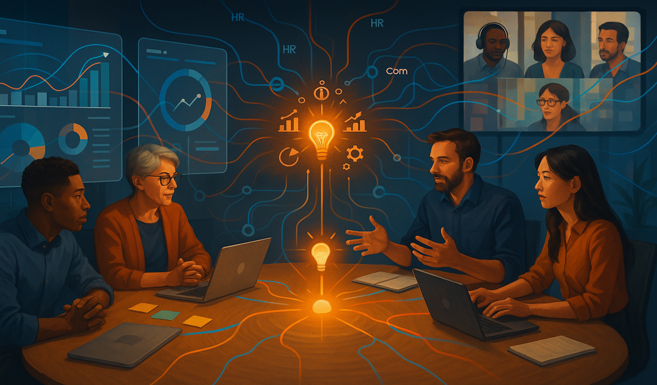Digitale innovatie tot leven brengen