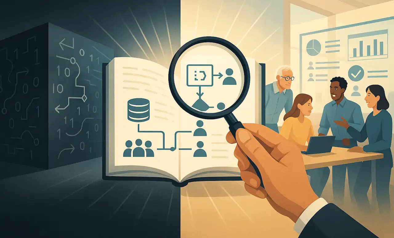 An AI audit