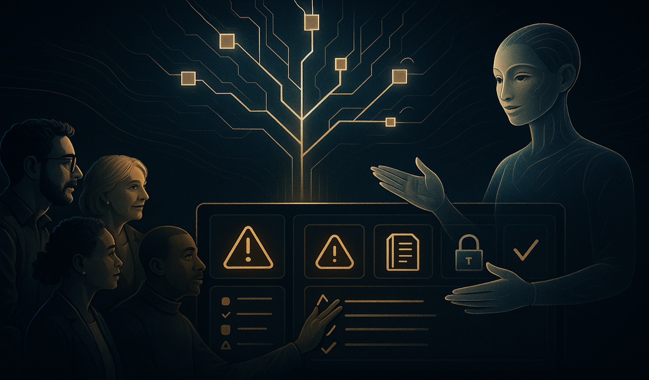 AI compliance assistent
