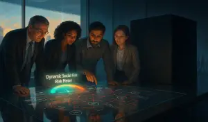 AI powered risk assessment