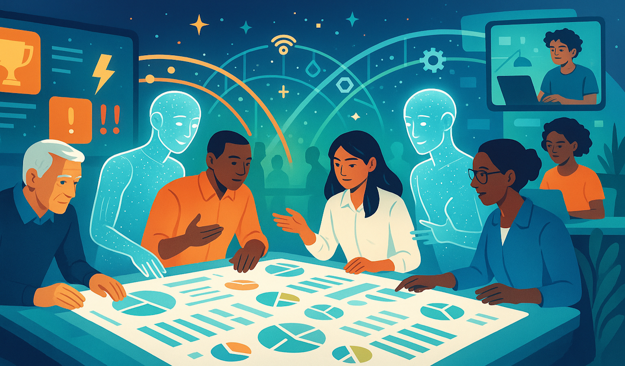 AI trends en innovatie