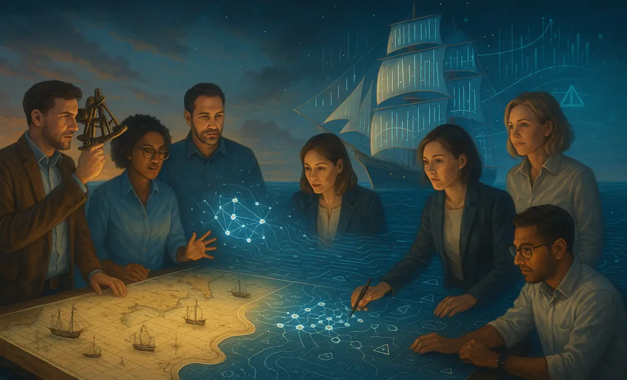 Navigating AI