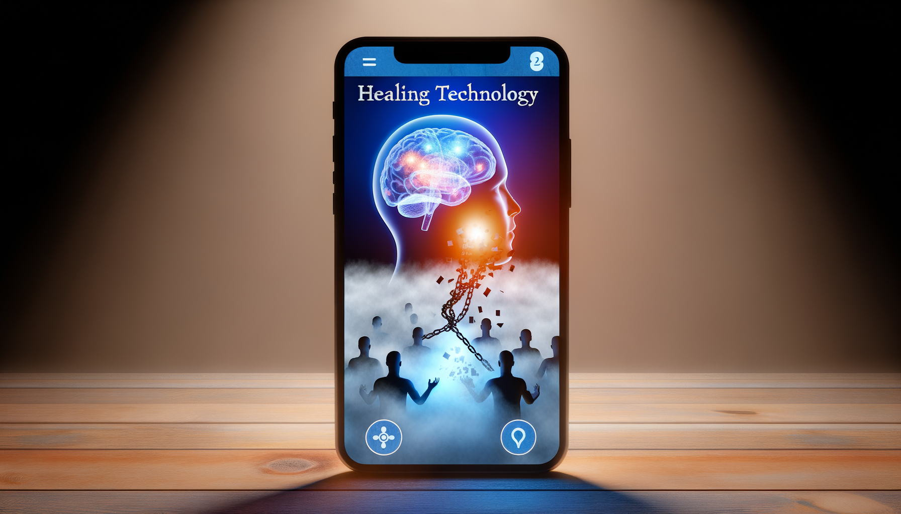 The Narcissism Pandemic - The App That Deprograms You