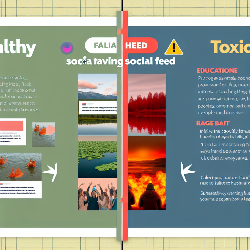 Wellbeing vs engagement optimization