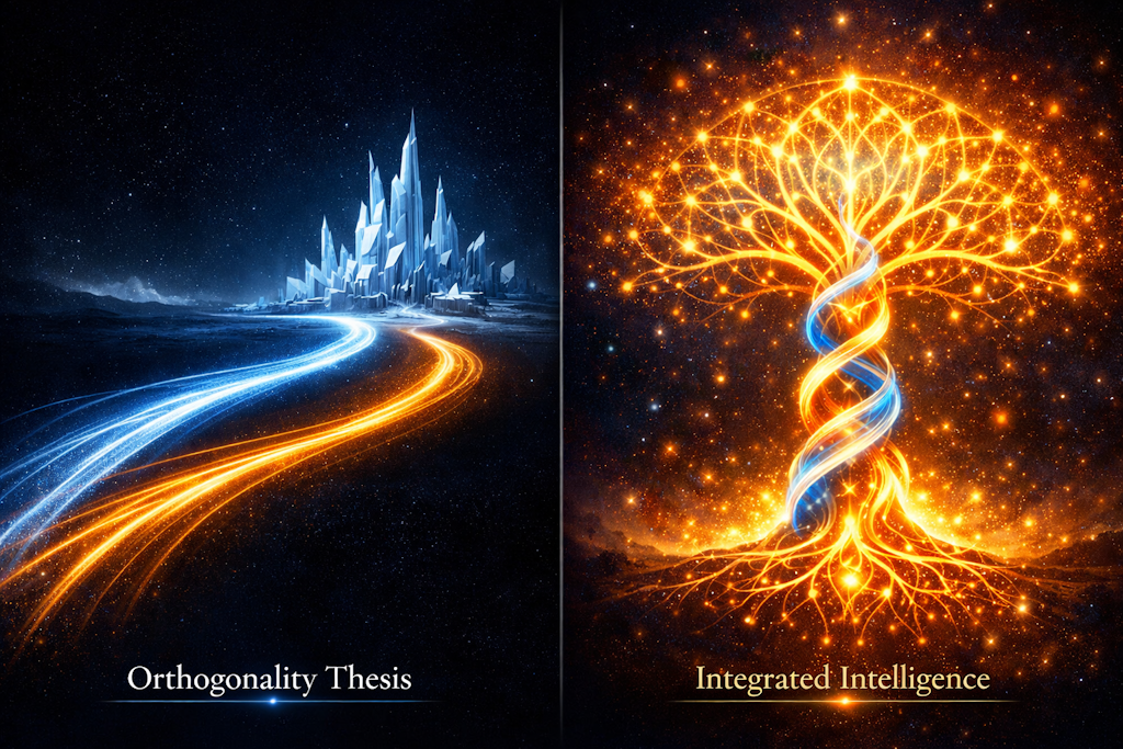 orthagonal vs integrated ai